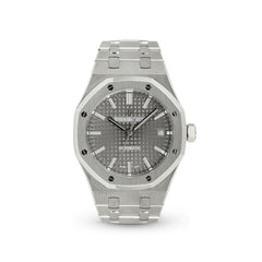 Audemars Piguet Royal Oak 37 15450ST.OO.1256ST.02 Grey