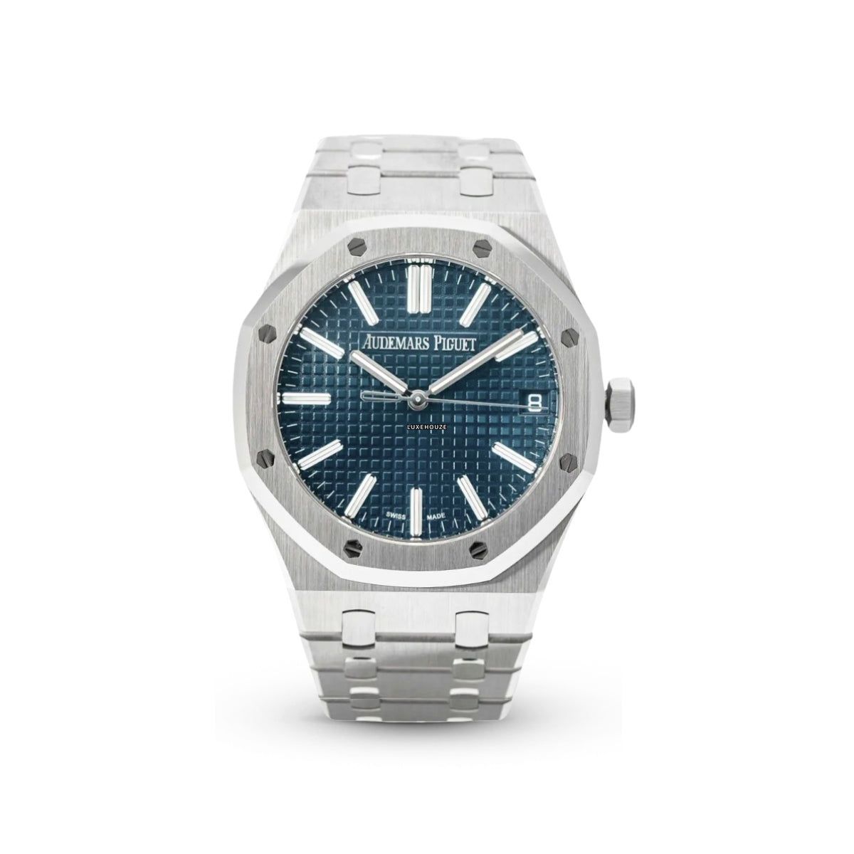 Audemars Piguet Royal Oak 41 15510ST.OO.1320ST.06 Blue