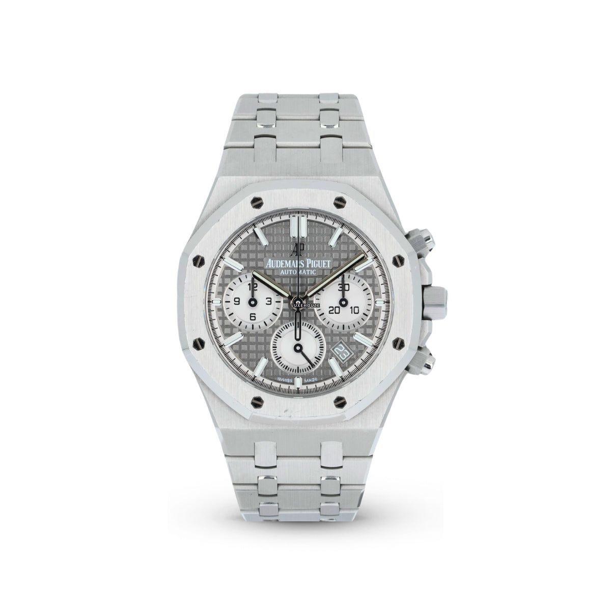 Audemars Piguet Royal Oak 38 Chronograph 38 26315ST.OO.1256ST.02 Grey