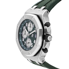 Audemars Piguet Royal Oak Offshore 42 26238TI.OO.A056CA.01 Khaki Green