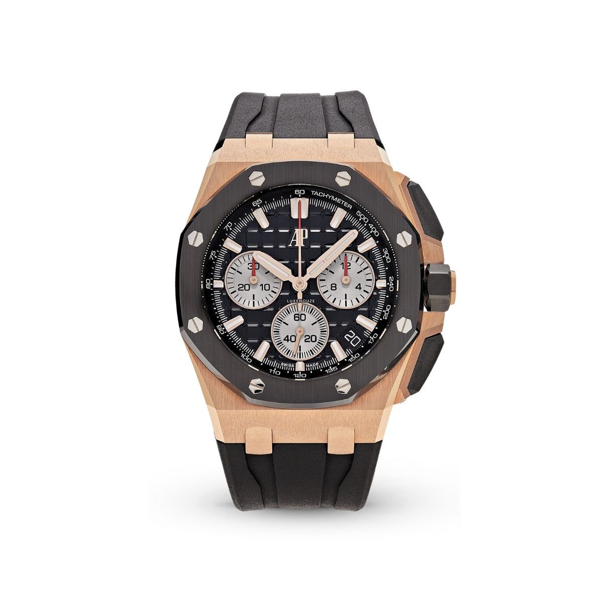 Audemars Piguet Royal Oak Offshore 43 26420RO.OO.A002CA.01 Black