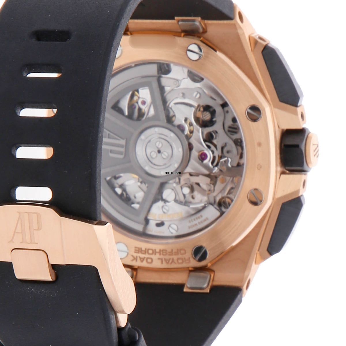 Audemars Piguet Royal Oak Offshore 43 26420RO.OO.A002CA.01 Black