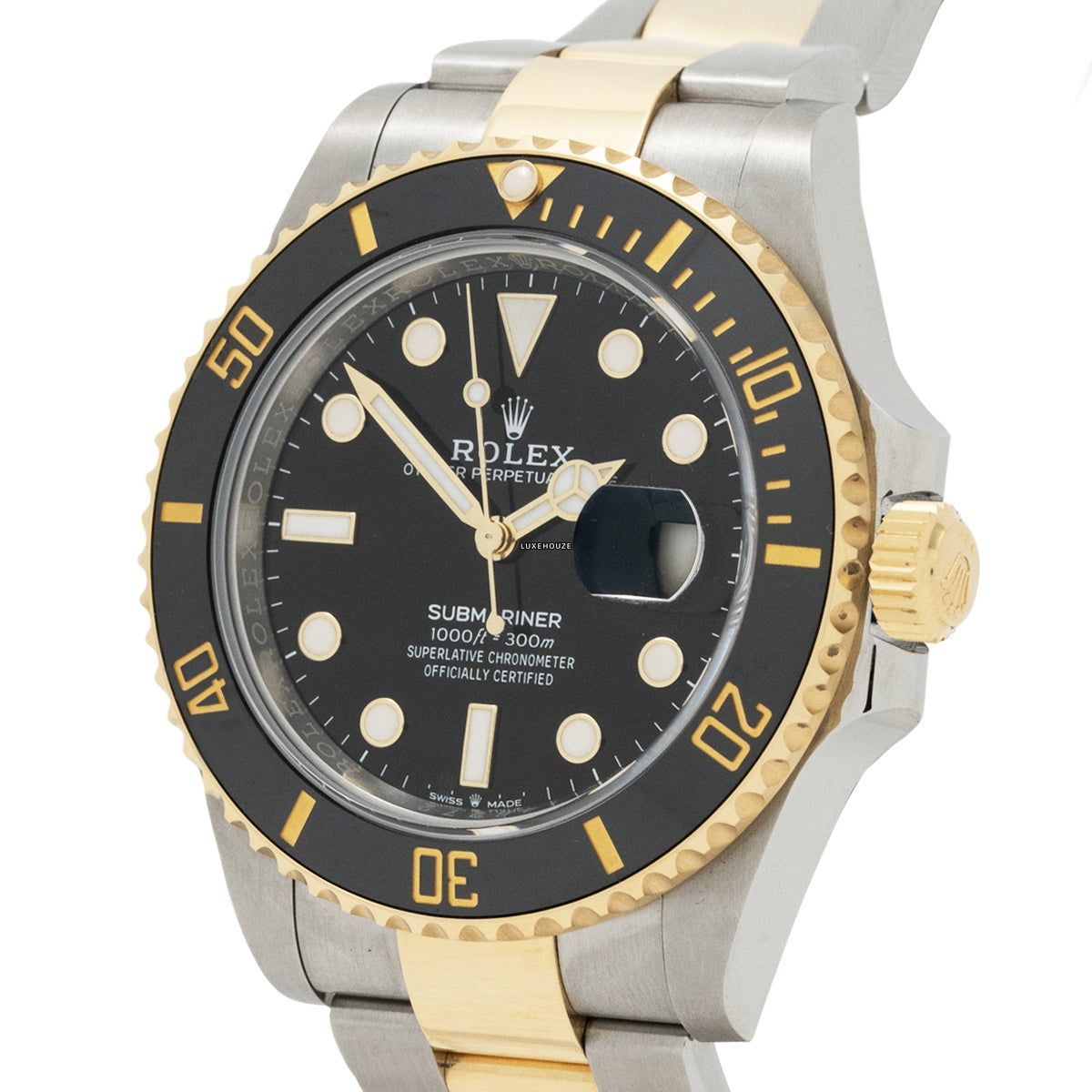 Rolex Submariner Date 126613LN Black