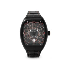 Franck Muller Vanguard V 41 SC DT TT NR BR.5N TT NR 5N Black