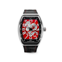 Franck Muller Vanguard V45 SC DT Red Dragon AC Limited