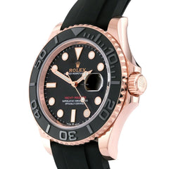 Rolex Yacht-Master 40 126655 Black