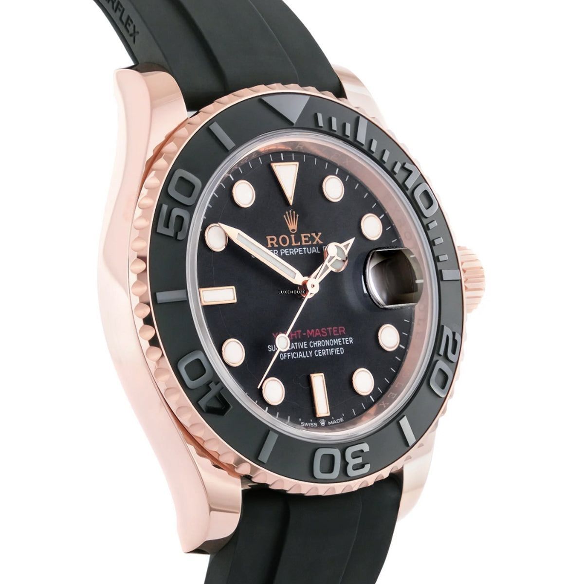 Rolex Yacht-Master 40 126655 Black