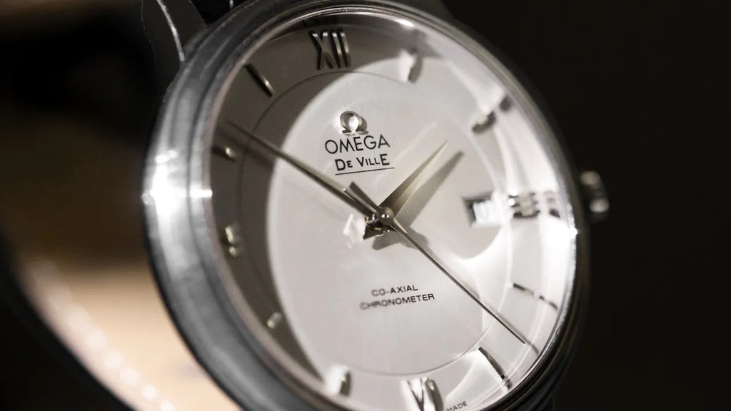 Spotting the Real Deal: How to Identify a Genuine Omega Watch