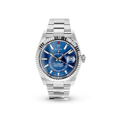 Rolex Sky-Dweller 326934 Blue Oyster