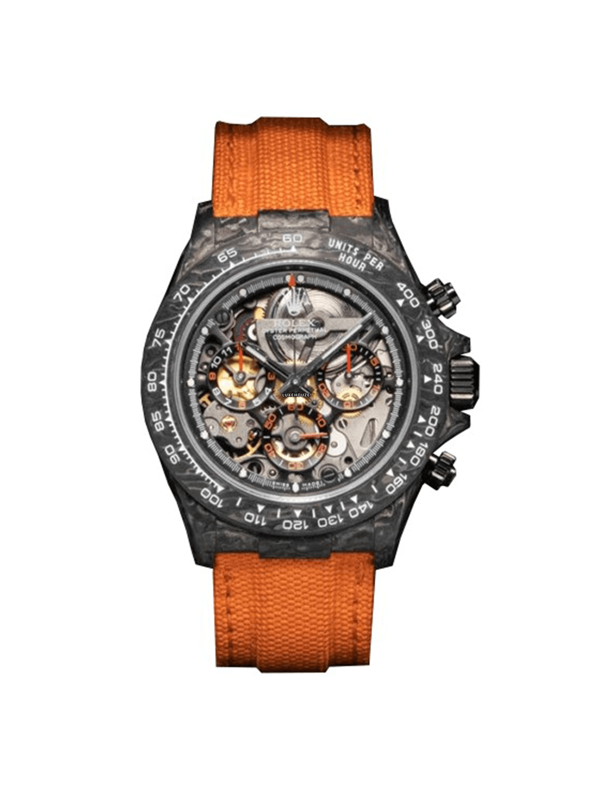 Skeleton Concept Daytona Carbon Concept.