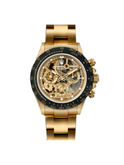 Skeleton Concept Daytona Gloria Art Concept Gold