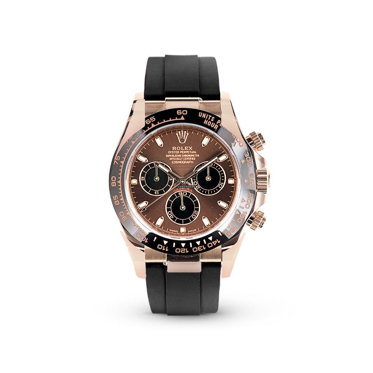 Rolex Daytona 116515LN Choco